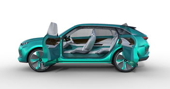 wey品牌全新旗艦suv內飾曝光 滿滿都是科技感