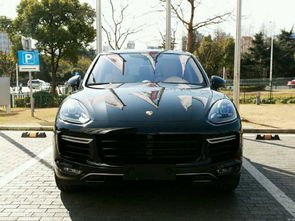 17款保時(shí)捷卡宴豪華內(nèi)飾大氣車身性能配置優(yōu)越齊全天津港現(xiàn)車特惠