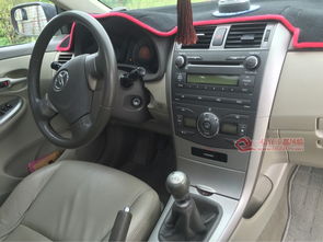 信宜玉都風情網(wǎng) 精品2008年豐田卡羅拉1.8L手動天窗版，高配車況，支持分期