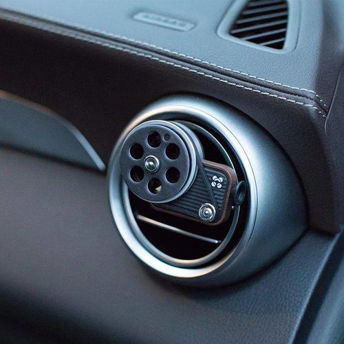 源自香奈兒與迪奧的香氛工藝 這款“放映機(jī)”車載香薰，一秒提升車飾格調(diào)