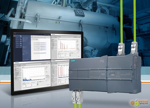 西門子siplus cms1200狀態監測系統可輕松監測機械部件 - 西門子工業