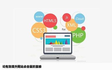 如何有效的提高網站點擊量