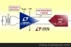 【LTC6254CMS 四路、720MHz、3.5mA、高效、軌至軌 I/O 運放】價格,廠家,圖片,集成電路,深圳市福田區新亞洲電子市場二期五洋電子商行-