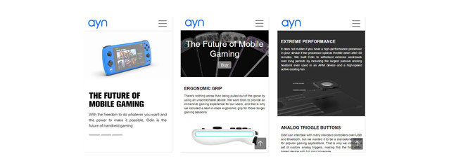 iWhiteGame白色簡潔響應式企業(yè)網(wǎng)站定制